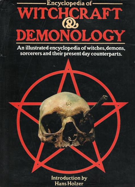 Occultism and demonology book